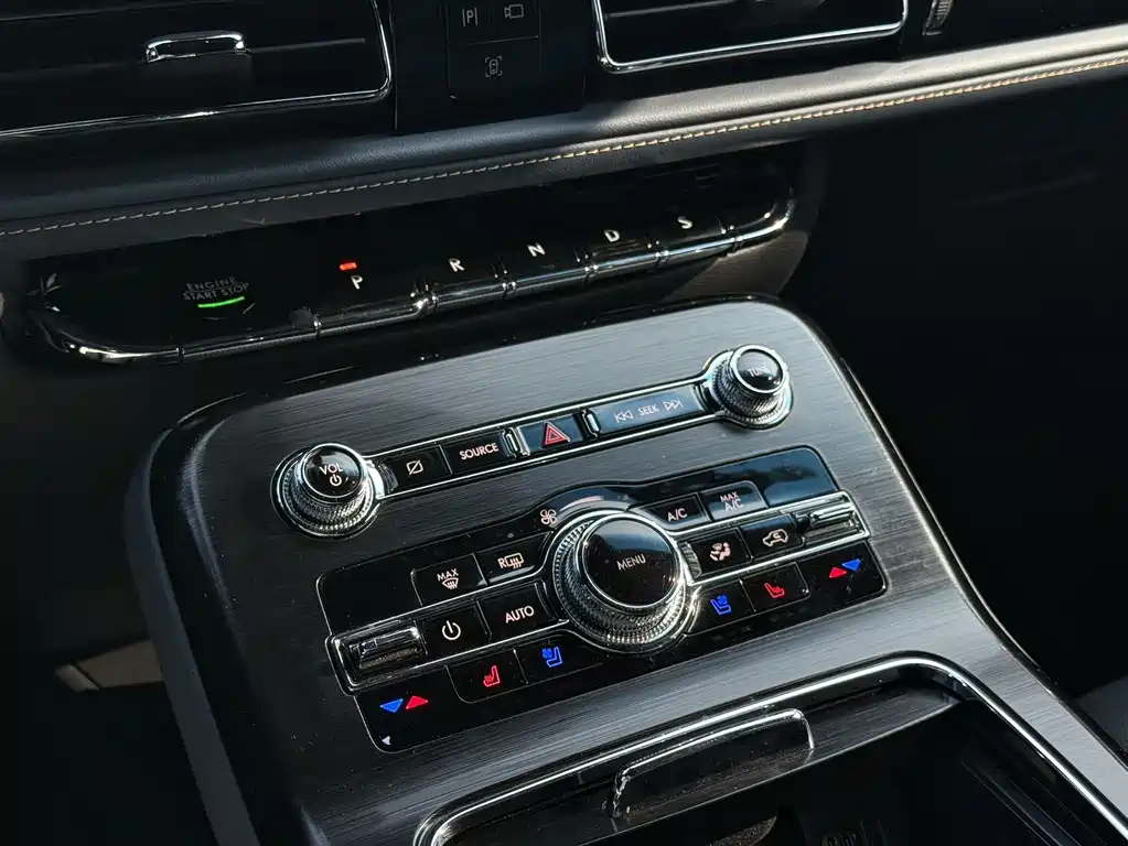 Lincoln Nautilus 2021 2.7T AWD Reserve Edition 2021 - thumbnail 13