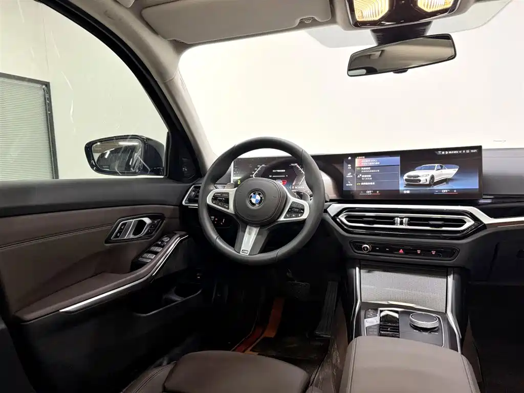 BMW BMW 3 Series 2023 325Li M Sport Shadow Night Package 2024 - thumbnail 18