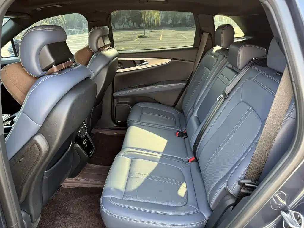 Lincoln Nautilus 2021 2.7T AWD Reserve Edition 2021 - thumbnail 16