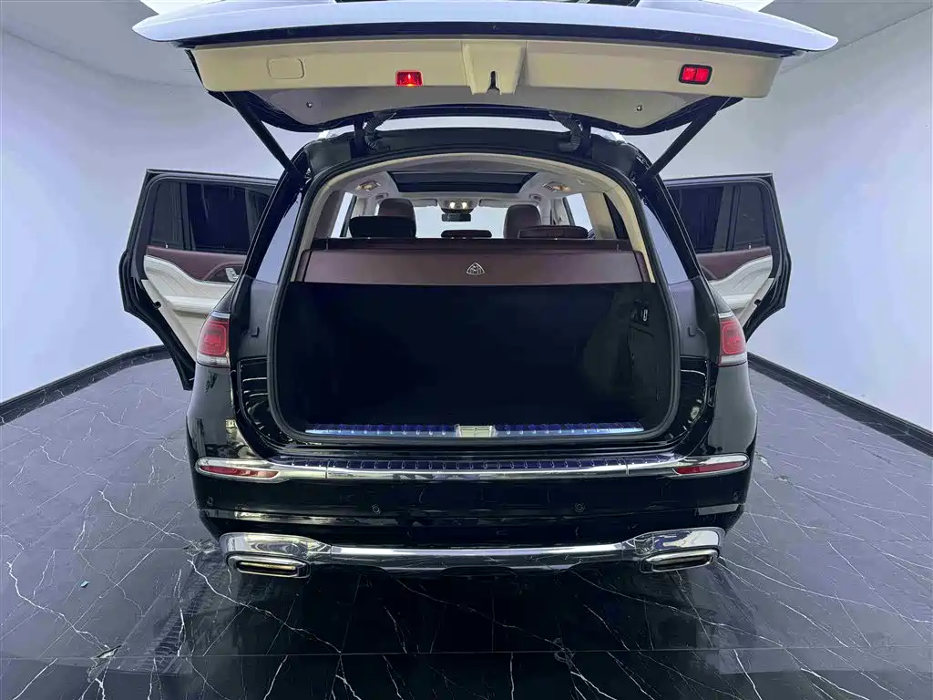 Mercedes-Benz Maybach GLS 2022 GLS 480 4MATIC 2022 - thumbnail 7
