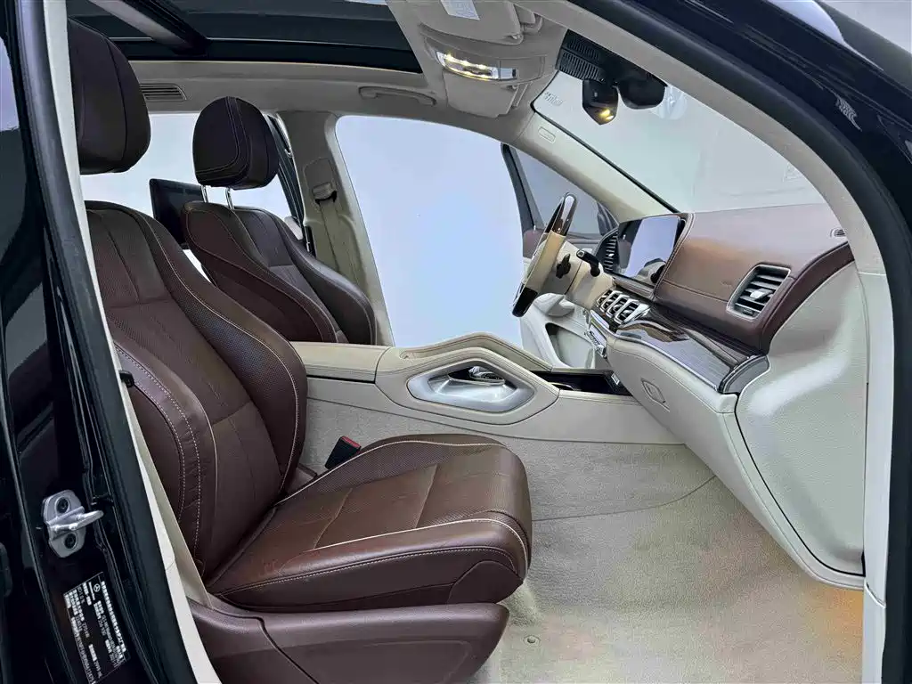 Mercedes-Benz Maybach GLS 2022 GLS 480 4MATIC 2022 - thumbnail 8