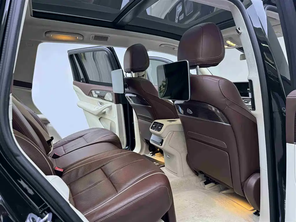 Mercedes-Benz Maybach GLS 2022 GLS 480 4MATIC 2022 - thumbnail 9