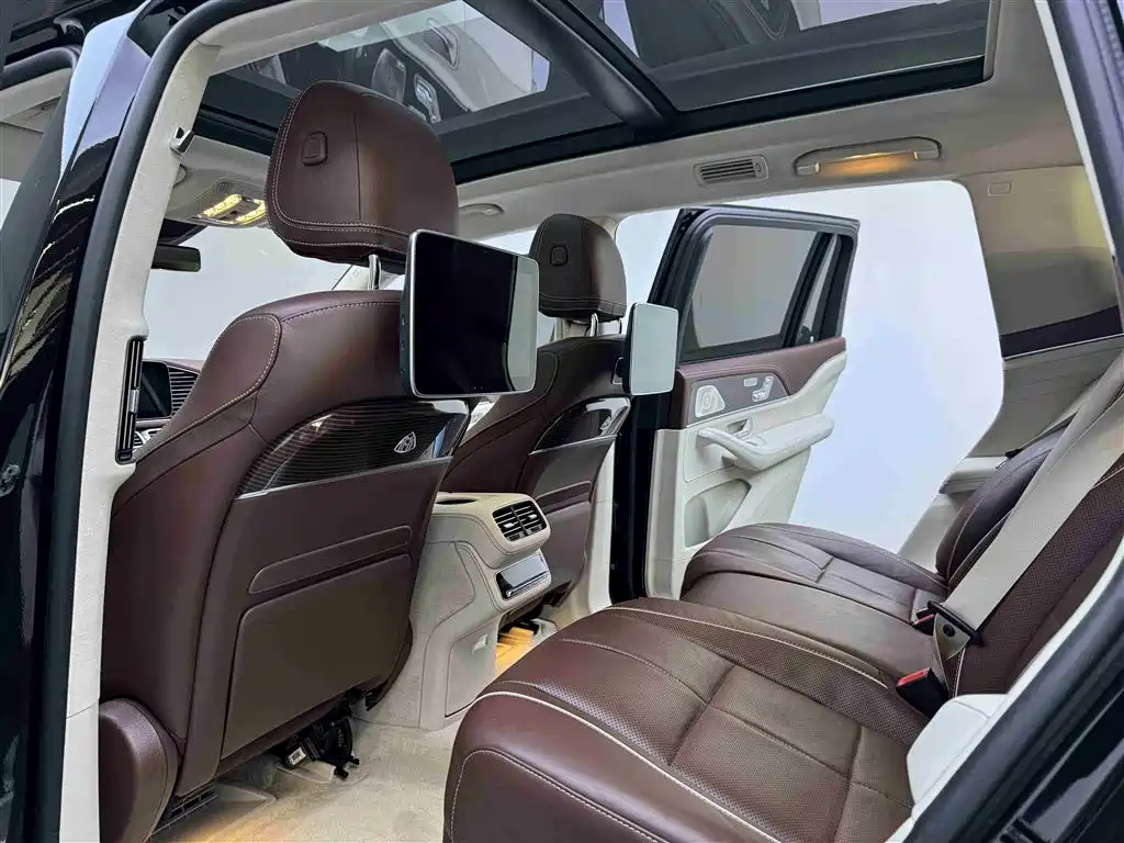 Mercedes-Benz Maybach GLS 2022 GLS 480 4MATIC 2022 - thumbnail 10
