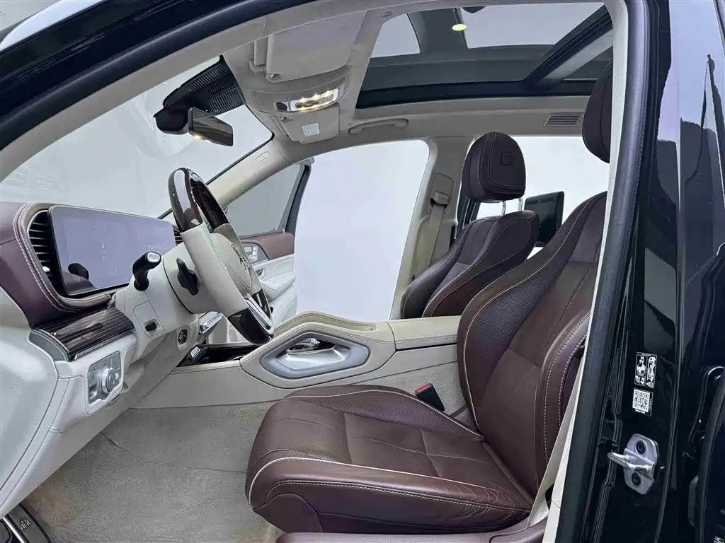 Mercedes-Benz Maybach GLS 2022 GLS 480 4MATIC 2022 - thumbnail 11