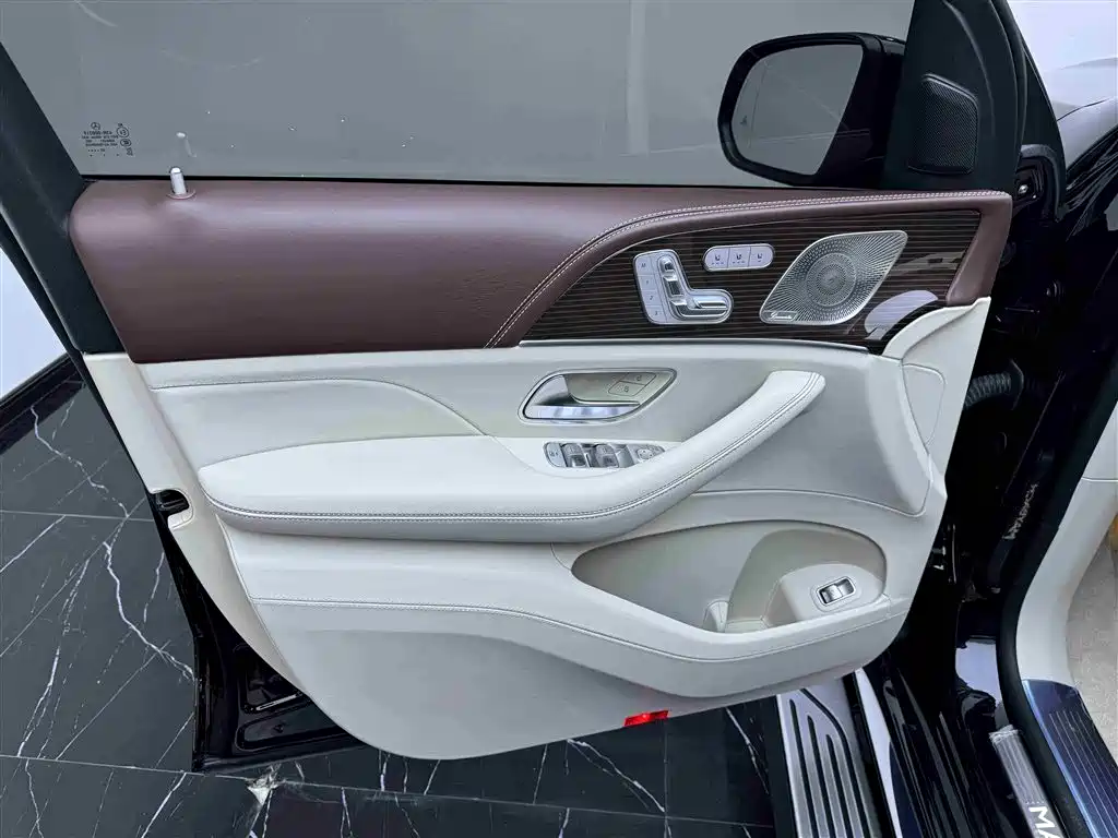 Mercedes-Benz Maybach GLS 2022 GLS 480 4MATIC 2022 - thumbnail 12