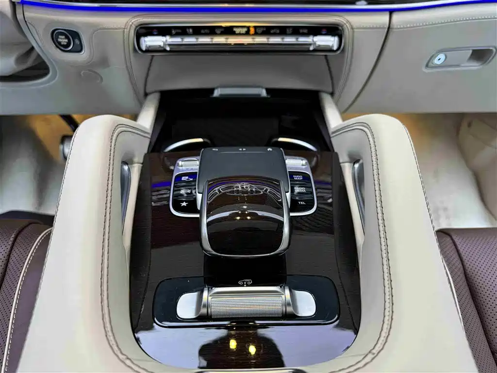 Mercedes-Benz Maybach GLS 2022 GLS 480 4MATIC 2022 - thumbnail 14
