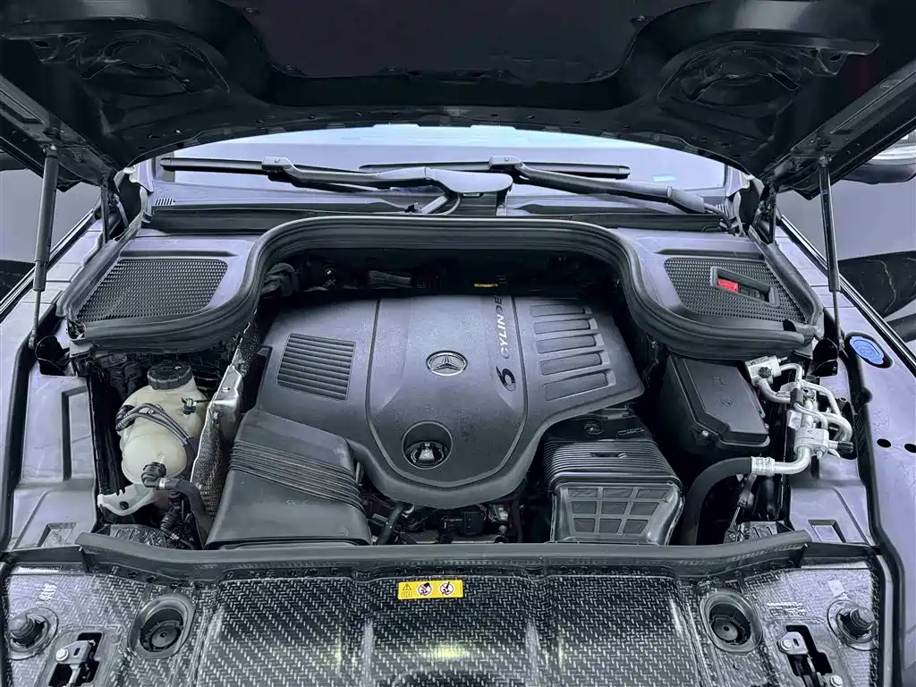 Mercedes-Benz Maybach GLS 2022 GLS 480 4MATIC 2022 - thumbnail 17