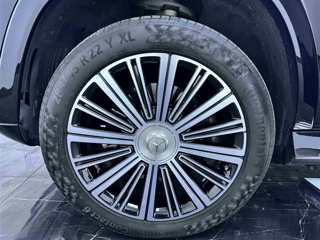 Mercedes-Benz Maybach GLS 2022 GLS 480 4MATIC 2022 - thumbnail 18
