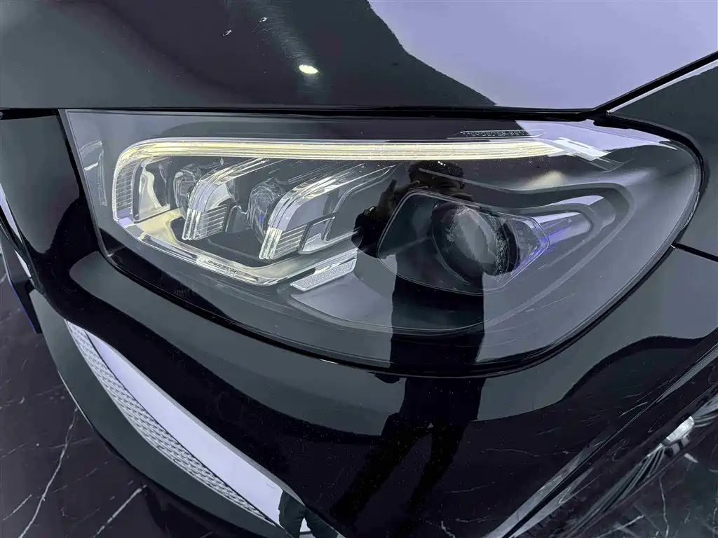 Mercedes-Benz Maybach GLS 2022 GLS 480 4MATIC 2022 - thumbnail 19