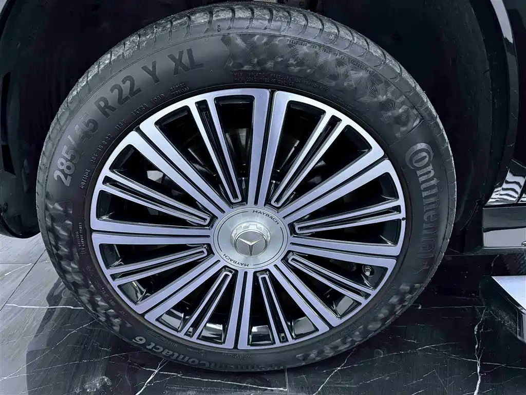 Mercedes-Benz Maybach GLS 2022 GLS 480 4MATIC 2022 - thumbnail 20