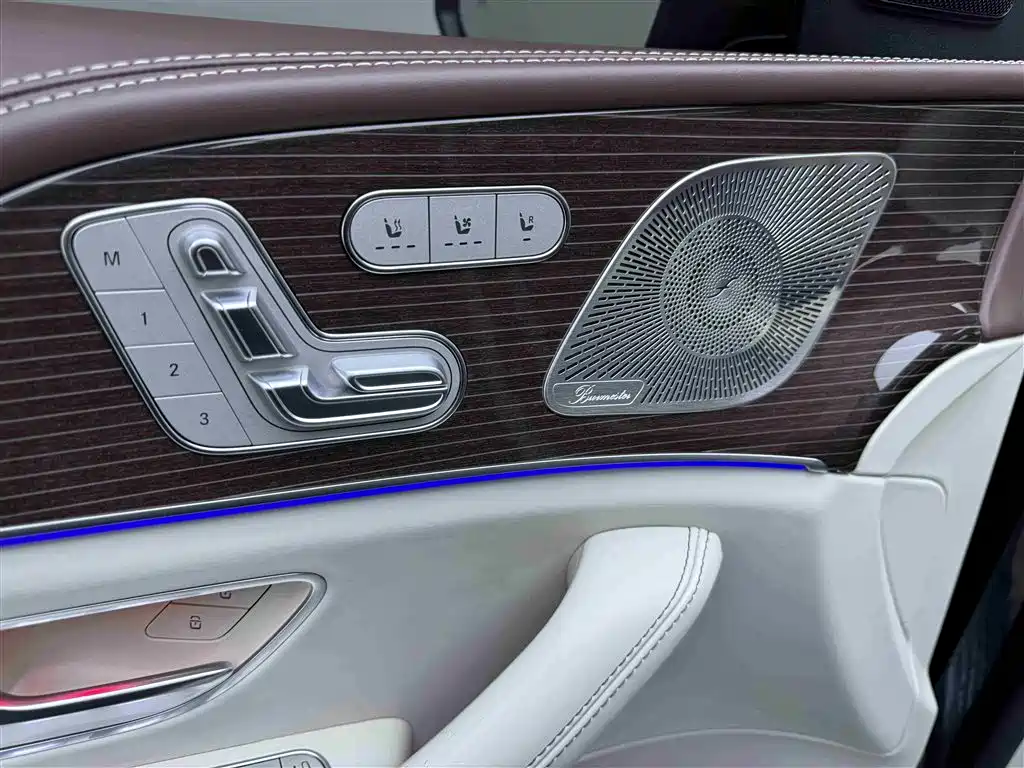 Mercedes-Benz Maybach GLS 2022 GLS 480 4MATIC 2022 - thumbnail 21