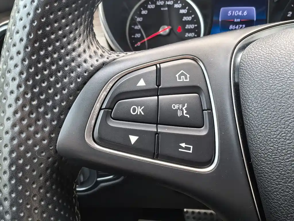 Mercedes-Benz Mercedes-Benz V-Class 2021 V 260 L Long Wheelbase Premium Edition 2022 - thumbnail 12