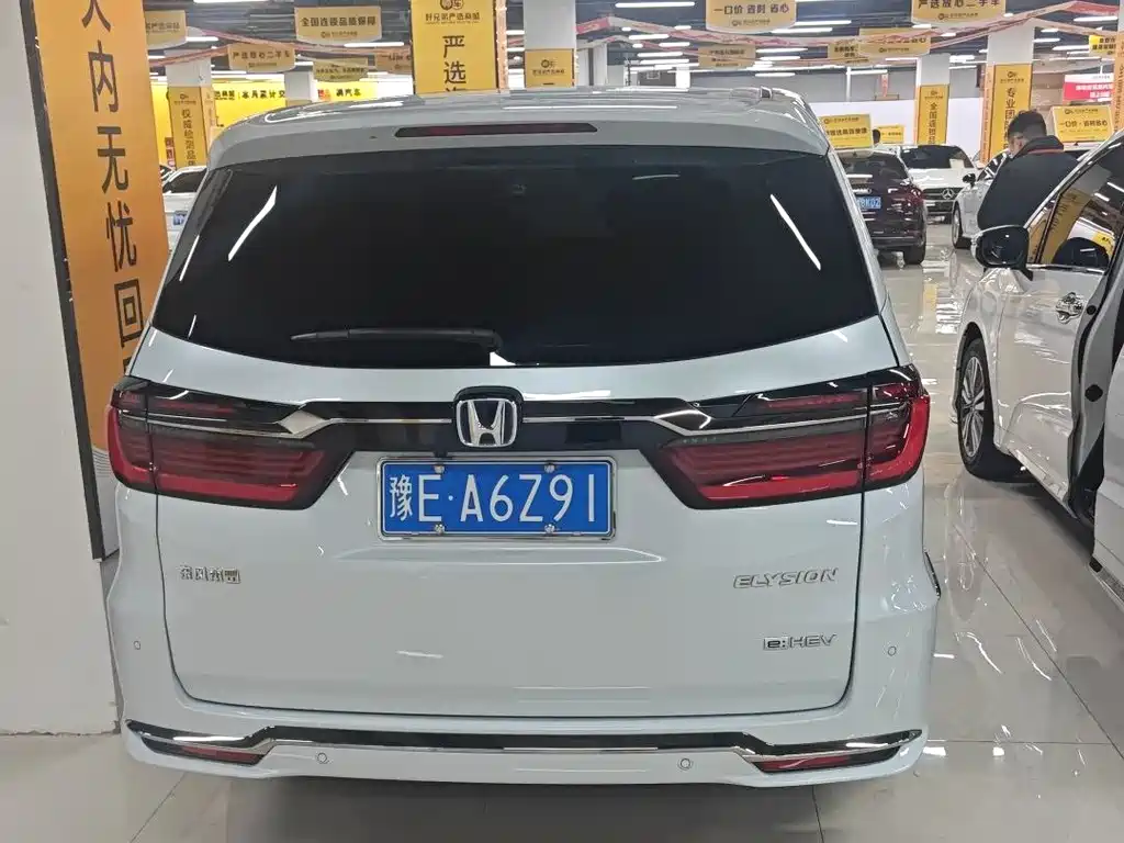 Honda Honda Elysion 2024 2.0L e:HEV Luxury Edition 2024 - thumbnail 13