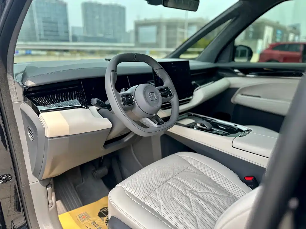 Zeekr Zeekr 009 2024 Six-Seat Executive Version AWD 108kWh 2025 - thumbnail 11