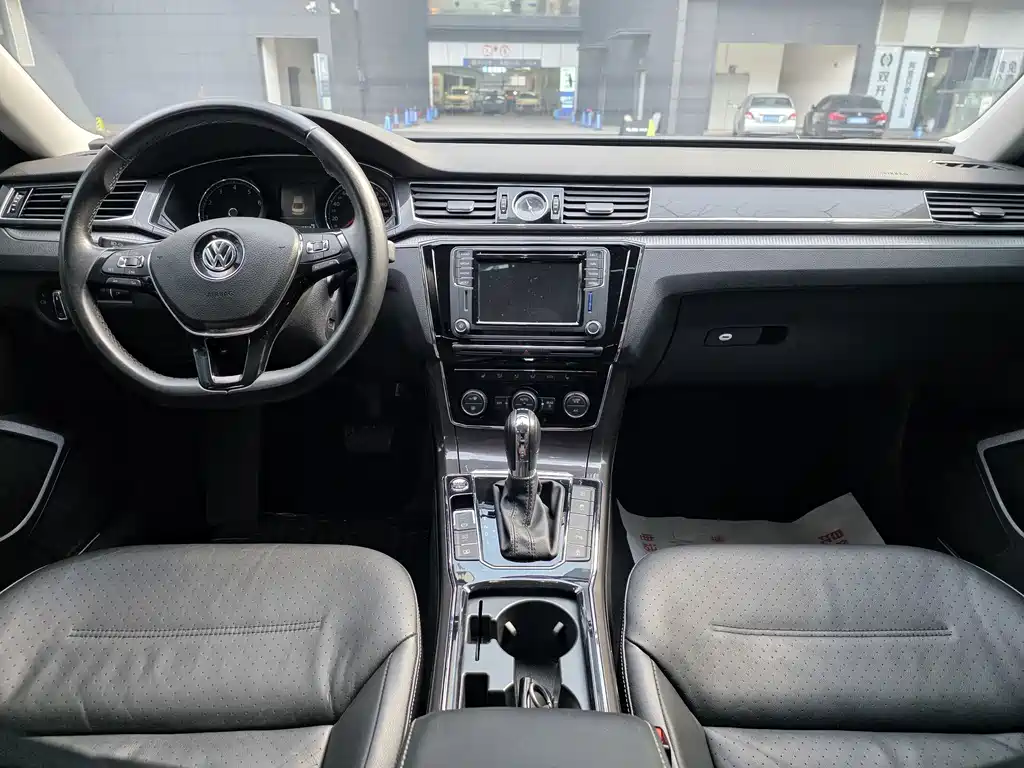 Volkswagen Volkswagen Passat 2017 330TSI DSG Luxury Edition 2017 - thumbnail 7