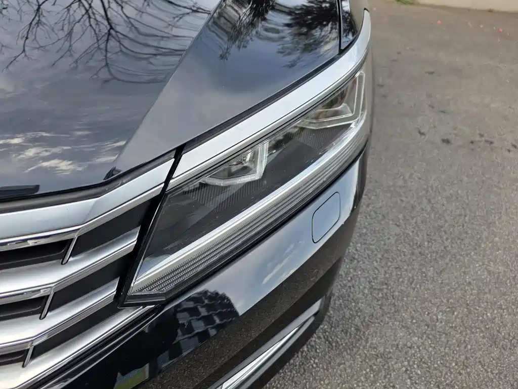 Volkswagen Volkswagen Passat 2017 330TSI DSG Luxury Edition 2017 - thumbnail 11