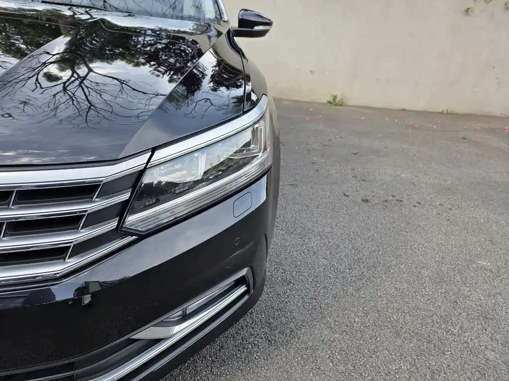 Volkswagen Volkswagen Passat 2017 330TSI DSG Luxury Edition 2017 - thumbnail 12