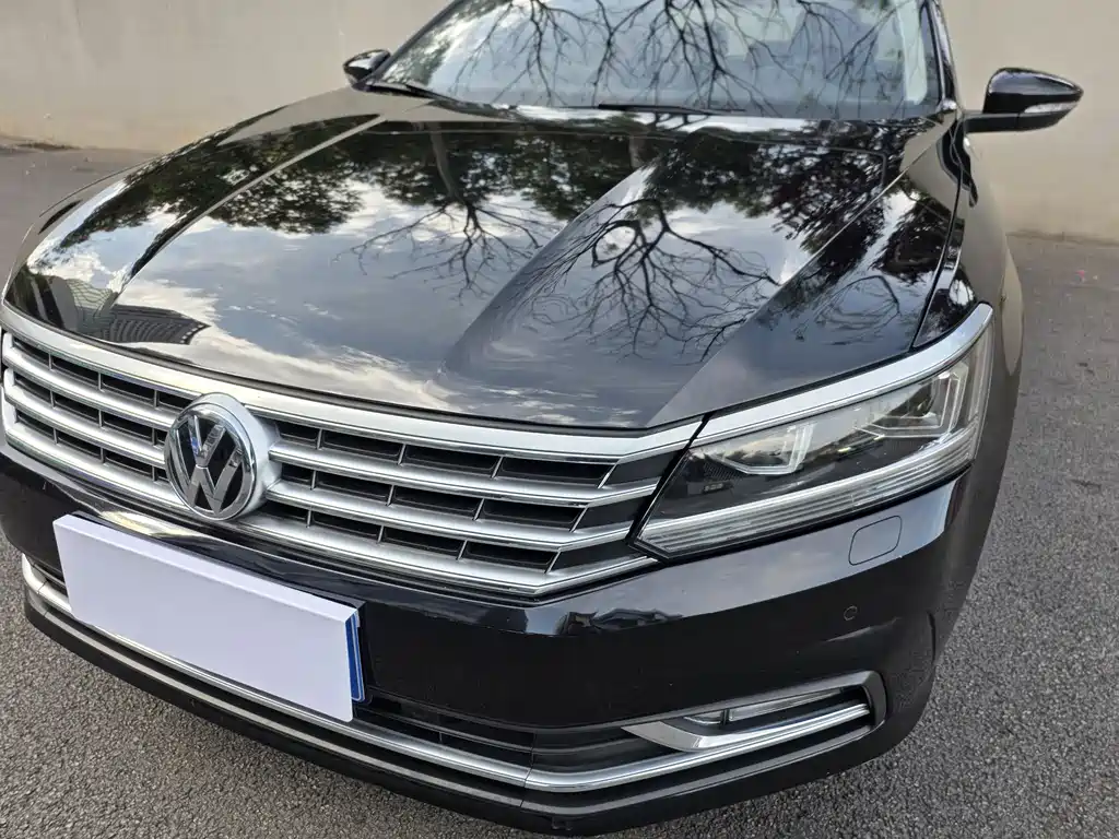 Volkswagen Volkswagen Passat 2017 330TSI DSG Luxury Edition 2017 - thumbnail 13
