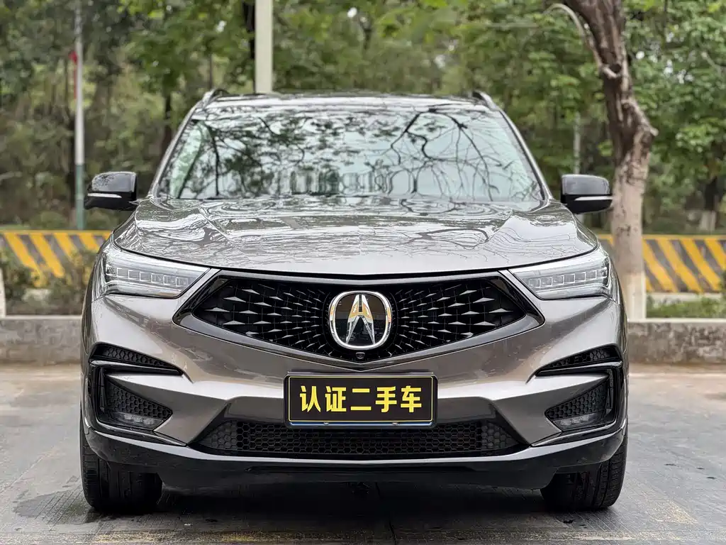 Acura Acura RDX 2019 2.0T Advance SH-AWD China VI 2019 - thumbnail 2