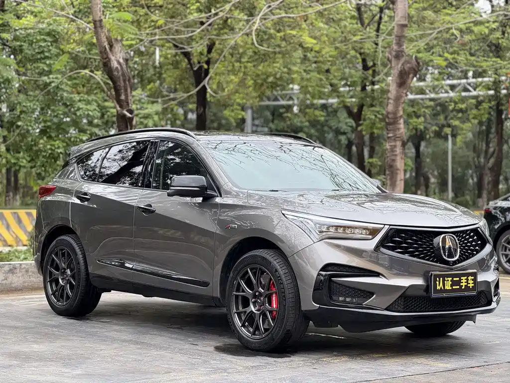 Acura Acura RDX 2019 2.0T Advance SH-AWD China VI 2019 - thumbnail 3