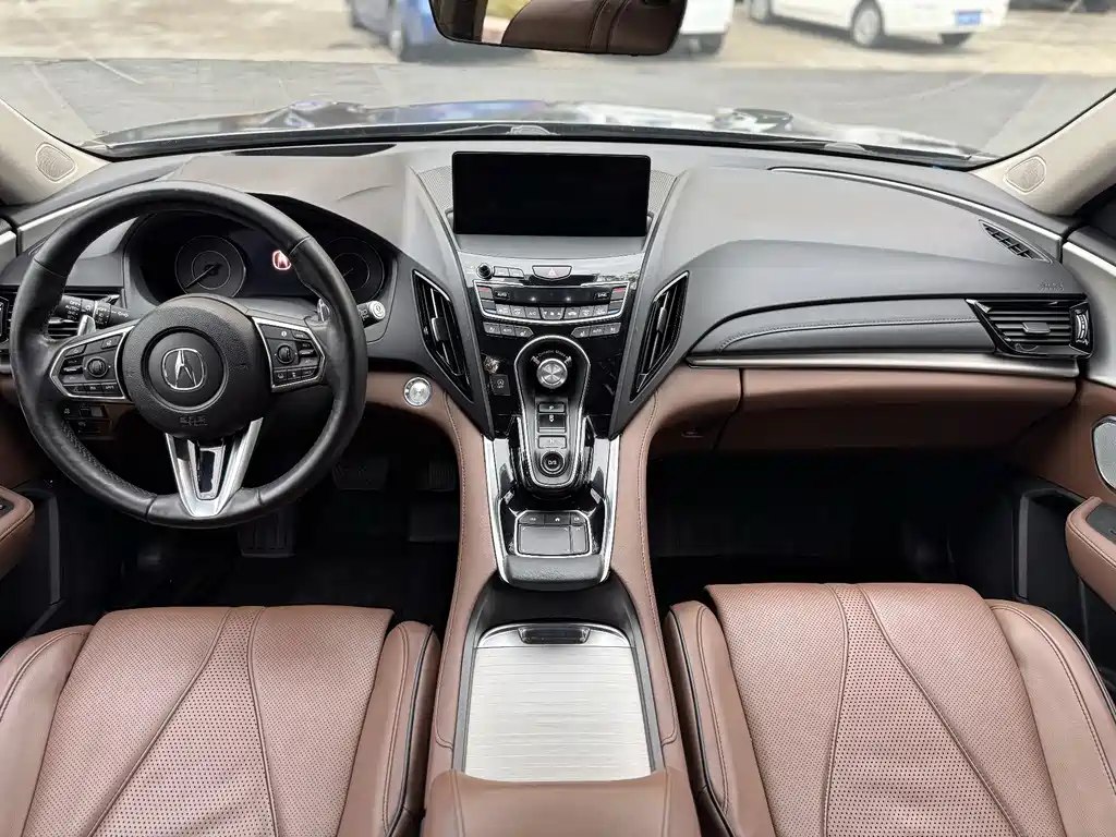 Acura Acura RDX 2019 2.0T Advance SH-AWD China VI 2019 - thumbnail 5