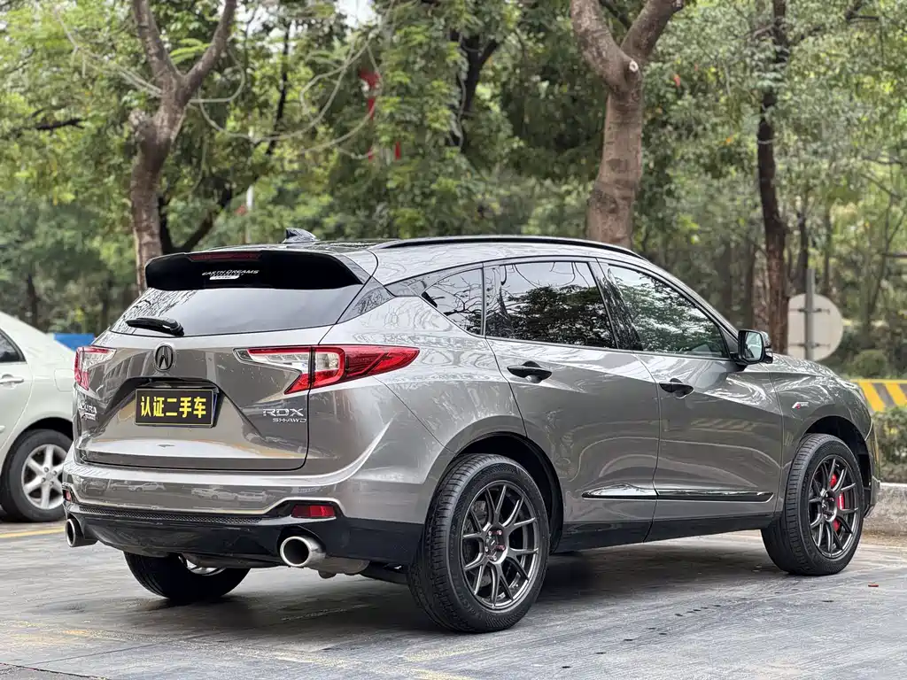 Acura Acura RDX 2019 2.0T Advance SH-AWD China VI 2019 - thumbnail 7
