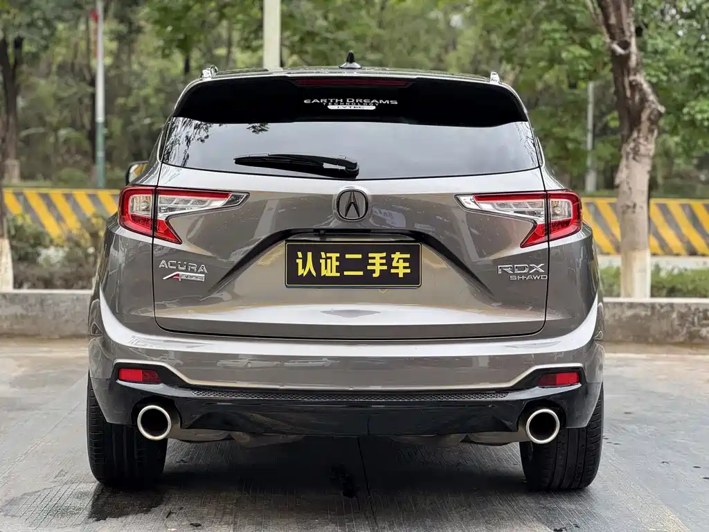 Acura Acura RDX 2019 2.0T Advance SH-AWD China VI 2019 - thumbnail 8