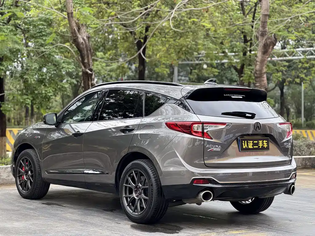 Acura Acura RDX 2019 2.0T Advance SH-AWD China VI 2019 - thumbnail 9