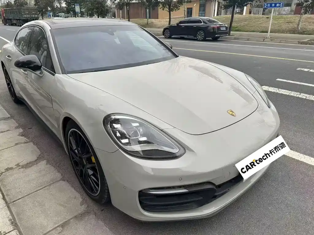Porsche Porsche Panamera 2022 Panamera 4 Executive Long Wheelbase 2.9T 2023