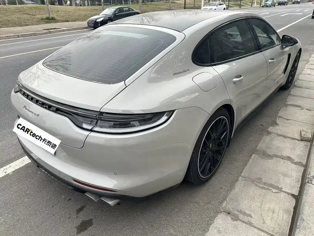 Porsche Porsche Panamera 2022 Panamera 4 Executive Long Wheelbase 2.9T 2023 - thumbnail 2