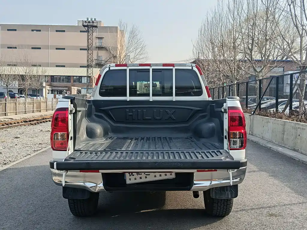 Toyota Toyota Hilux 2019 2.7L Automatic 2019 - thumbnail 10
