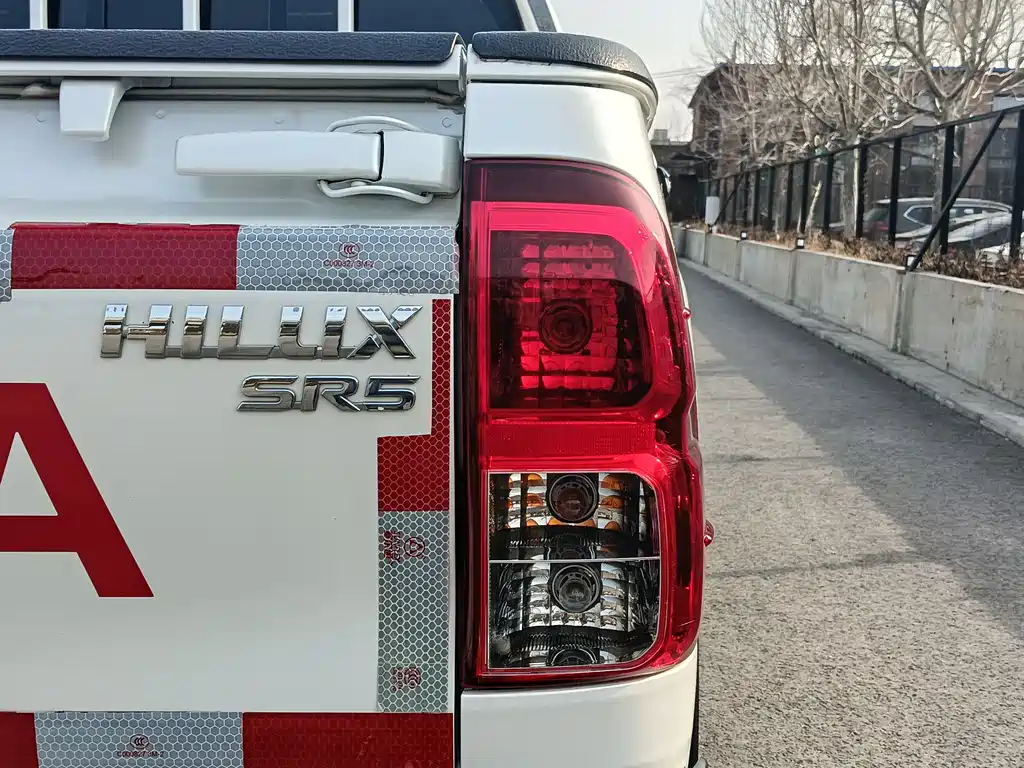 Toyota Toyota Hilux 2019 2.7L Automatic 2019 - thumbnail 11