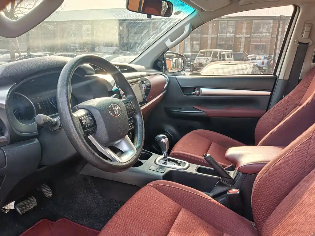 Toyota Toyota Hilux 2019 2.7L Automatic 2019 - thumbnail 14