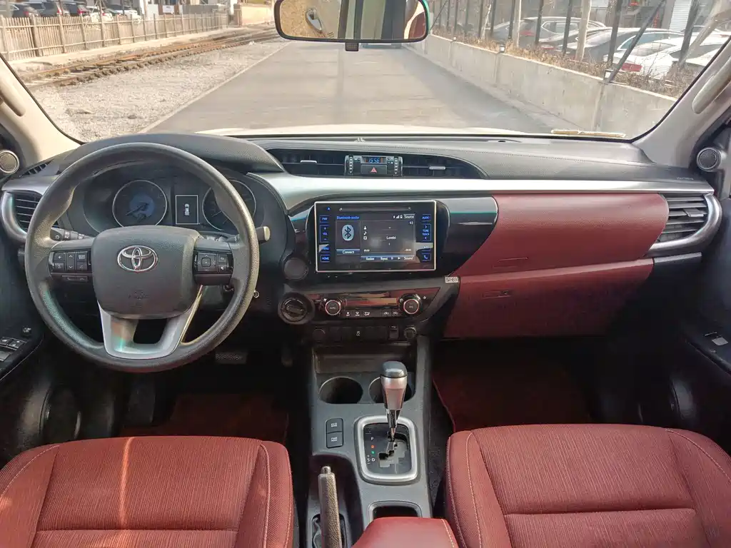 Toyota Toyota Hilux 2019 2.7L Automatic 2019 - thumbnail 18