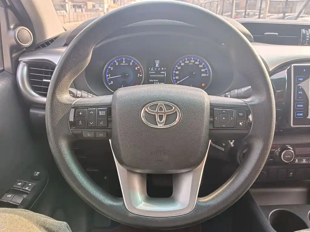 Toyota Toyota Hilux 2019 2.7L Automatic 2019 - thumbnail 19