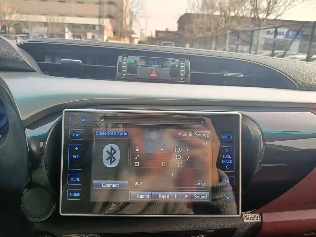 Toyota Toyota Hilux 2019 2.7L Automatic 2019 - thumbnail 21