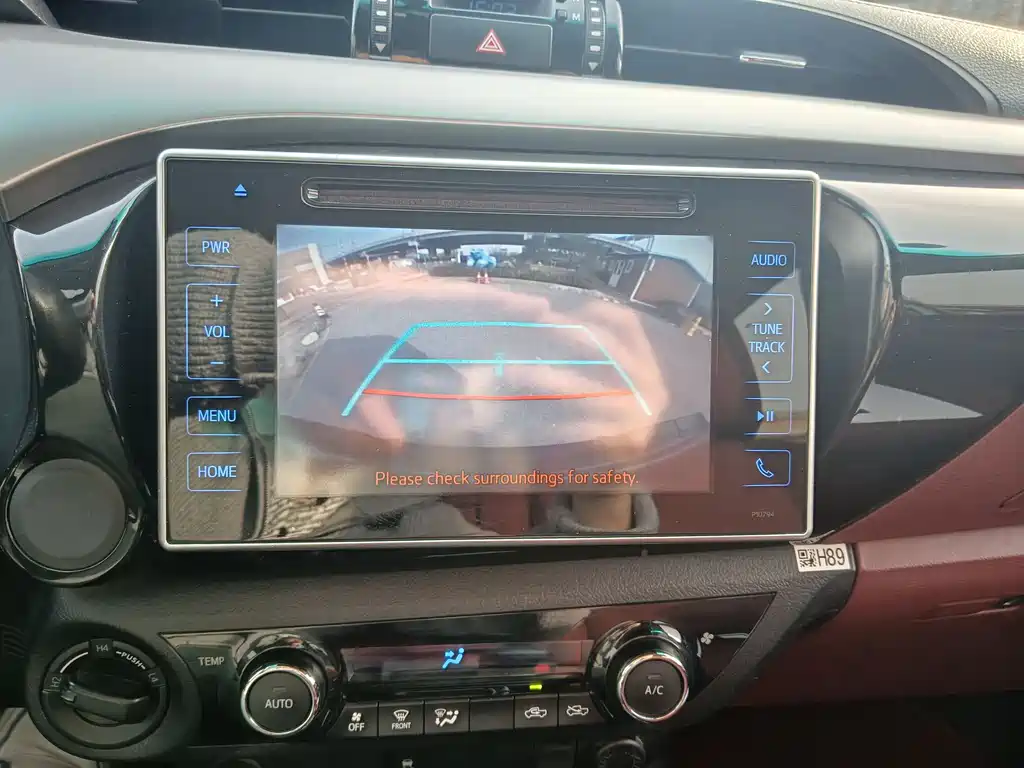 Toyota Toyota Hilux 2019 2.7L Automatic 2019 - thumbnail 25