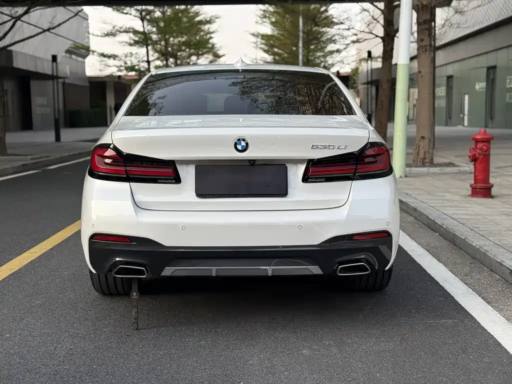 BMW BMW 5 Series 2023 530Li Leading Model M Sport Package 2024 - thumbnail 5