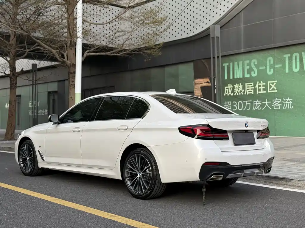 BMW BMW 5 Series 2023 530Li Leading Model M Sport Package 2024 - thumbnail 6