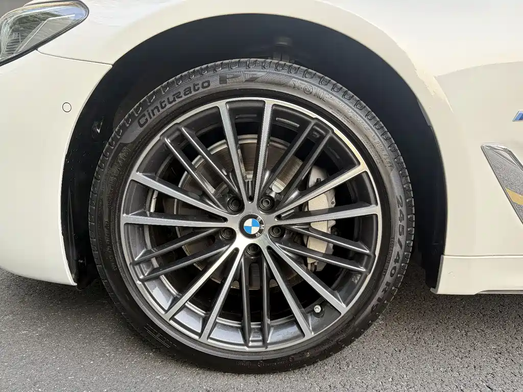 BMW BMW 5 Series 2023 530Li Leading Model M Sport Package 2024 - thumbnail 10
