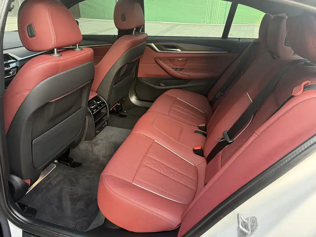BMW BMW 5 Series 2023 530Li Leading Model M Sport Package 2024 - thumbnail 13