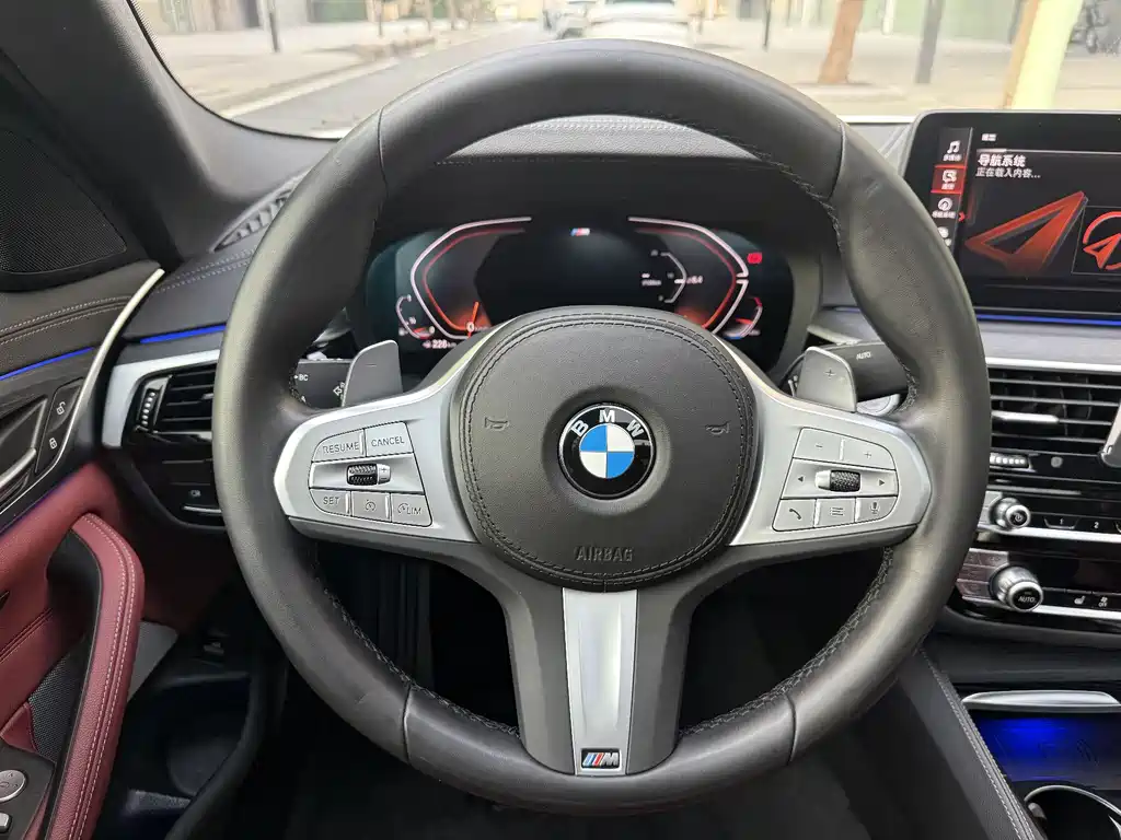 BMW BMW 5 Series 2023 530Li Leading Model M Sport Package 2024 - thumbnail 18