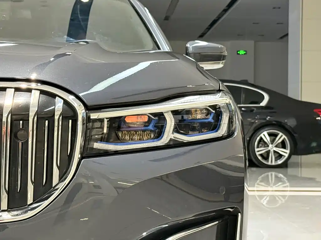 BMW BMW 7 Series 2019 750Li xDrive V8 Luxury Package 2020 - thumbnail 4