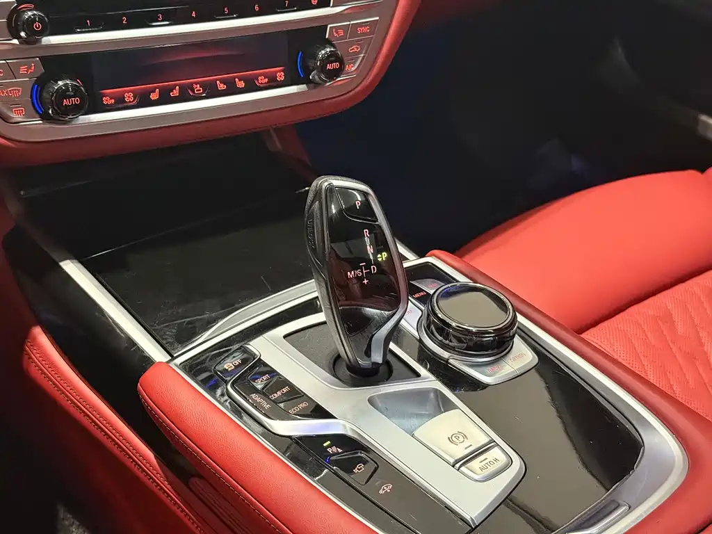 BMW BMW 7 Series 2019 750Li xDrive V8 Luxury Package 2020 - thumbnail 9