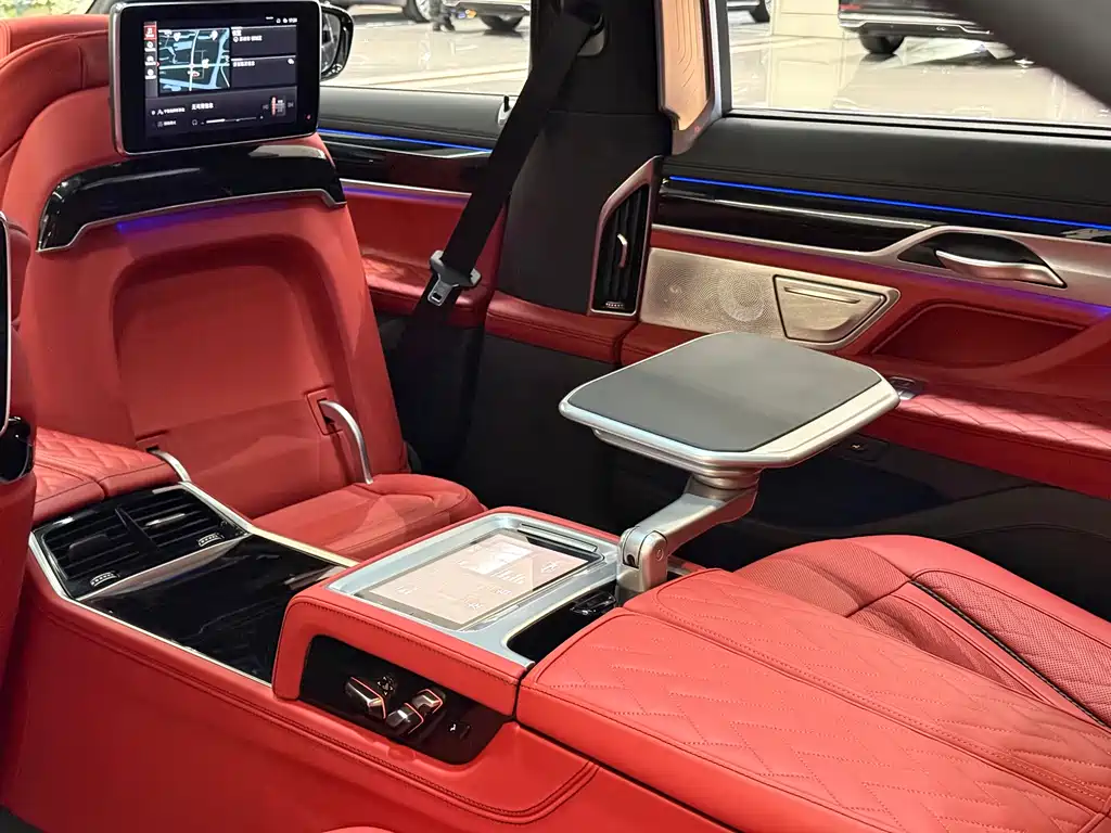 BMW BMW 7 Series 2019 750Li xDrive V8 Luxury Package 2020 - thumbnail 11