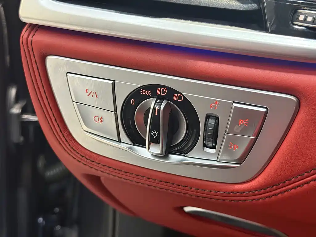BMW BMW 7 Series 2019 750Li xDrive V8 Luxury Package 2020 - thumbnail 13