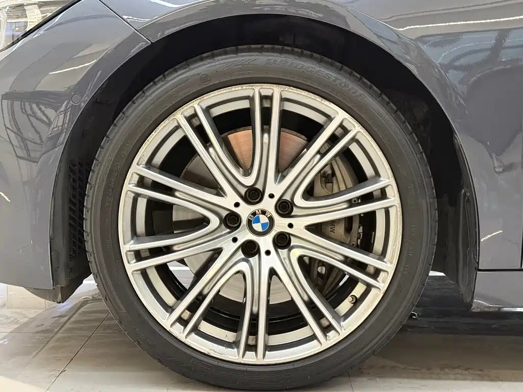 BMW BMW 7 Series 2019 750Li xDrive V8 Luxury Package 2020 - thumbnail 20