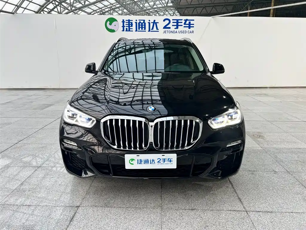 BMW BMW X5 xDrive40i M Sport Package (Imported) 2021 Model 2022 - thumbnail 4