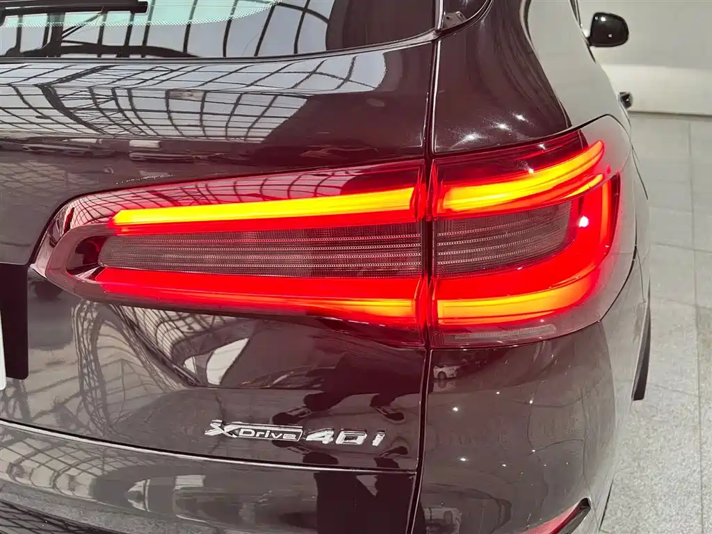 BMW BMW X5 xDrive40i M Sport Package (Imported) 2021 Model 2022 - thumbnail 10