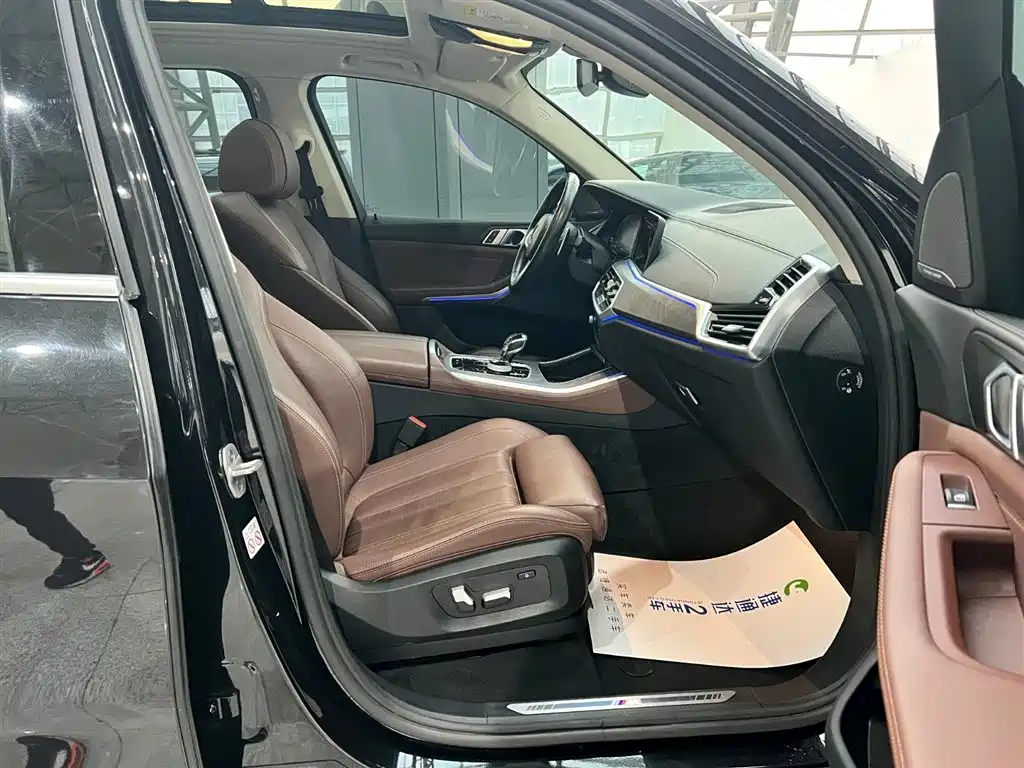 BMW BMW X5 xDrive40i M Sport Package (Imported) 2021 Model 2022 - thumbnail 13